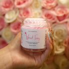 ISLAND TING SHIMMER BODY BUTTER - DLA Cosmetics