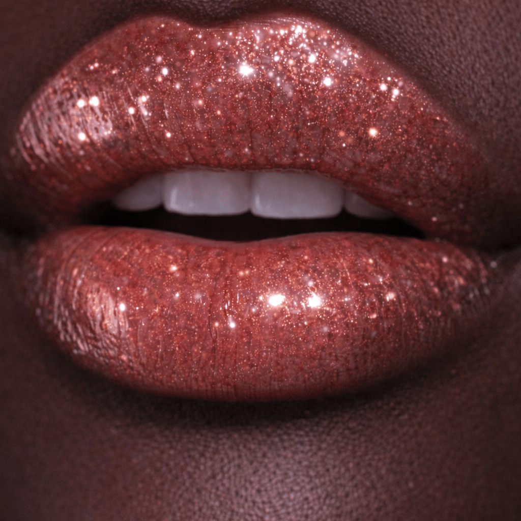 Lip Gloss CHAMPAGNE MAMI LIP OIL - DLA Cosmetics