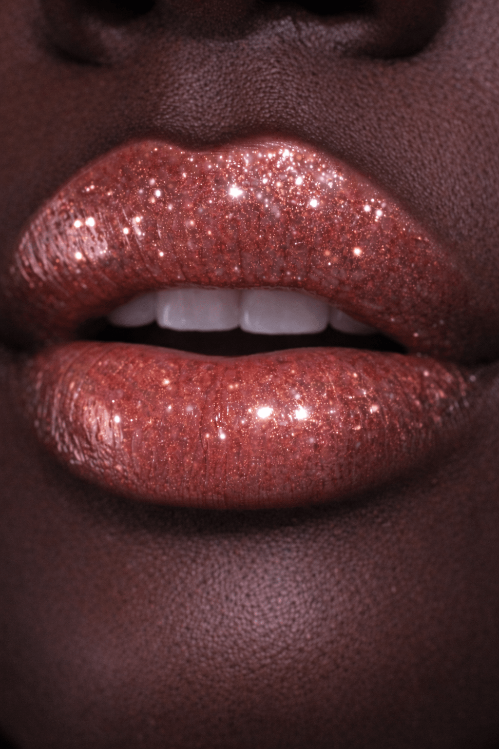 Lip Gloss CHAMPAGNE MAMI LIP OIL - DLA Cosmetics