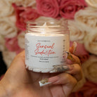 Natural Body Butter SENSUAL SEDUCTION SHIMMER BODY BUTTER - DLA Cosmetics