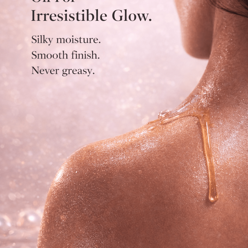 Pheromone Body Oil FANTASY BODY OIL - DLA Cosmetics