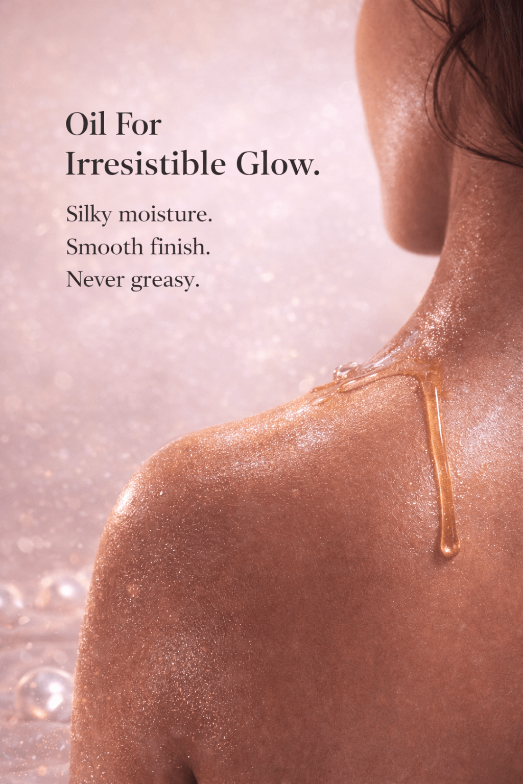 Pheromone Body Oil FANTASY BODY OIL - DLA Cosmetics