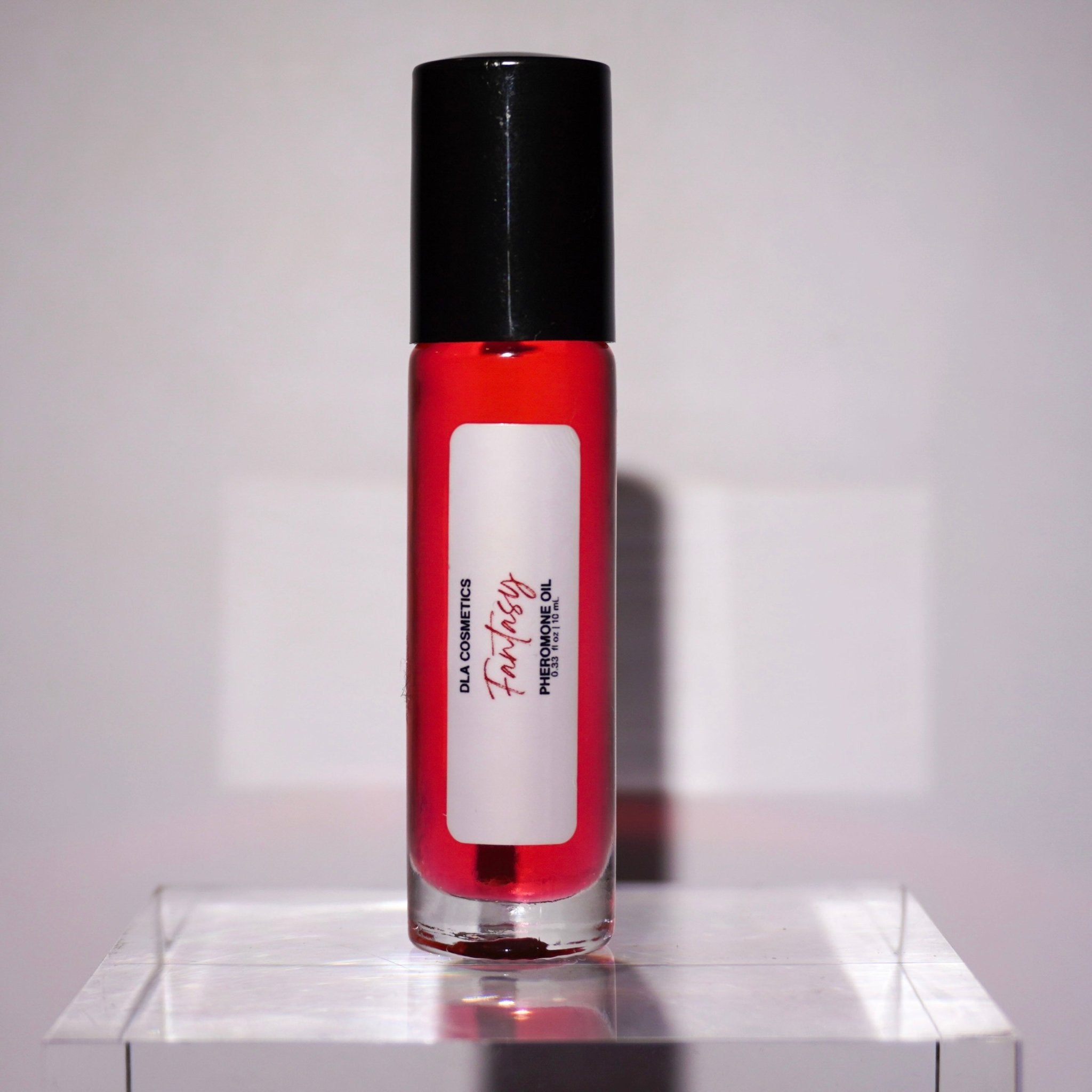 Pheromone Oil FANTASY PHEROMONE ROLL ON OIL - DLA Cosmetics