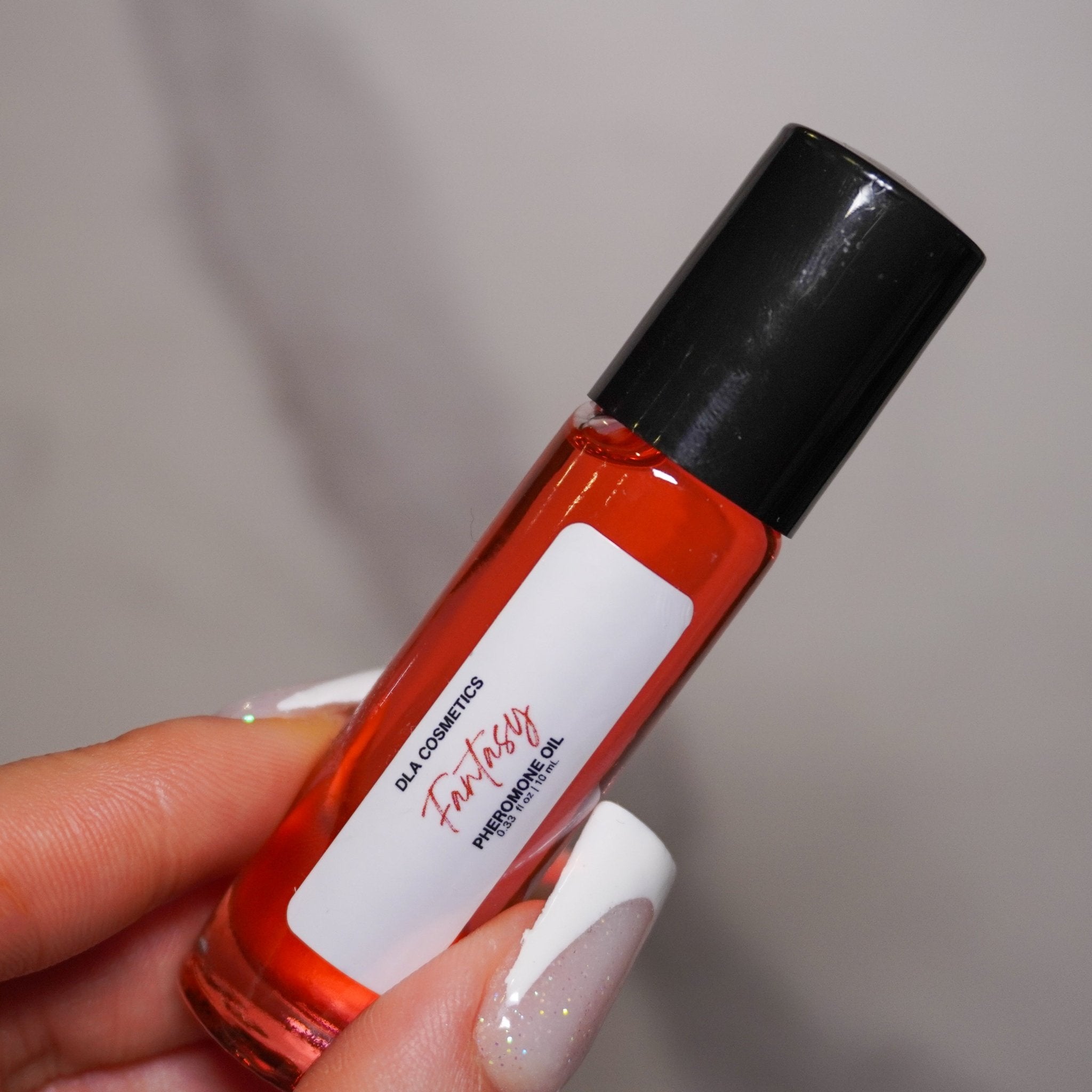 Pheromone Oil FANTASY PHEROMONE ROLL ON OIL - DLA Cosmetics