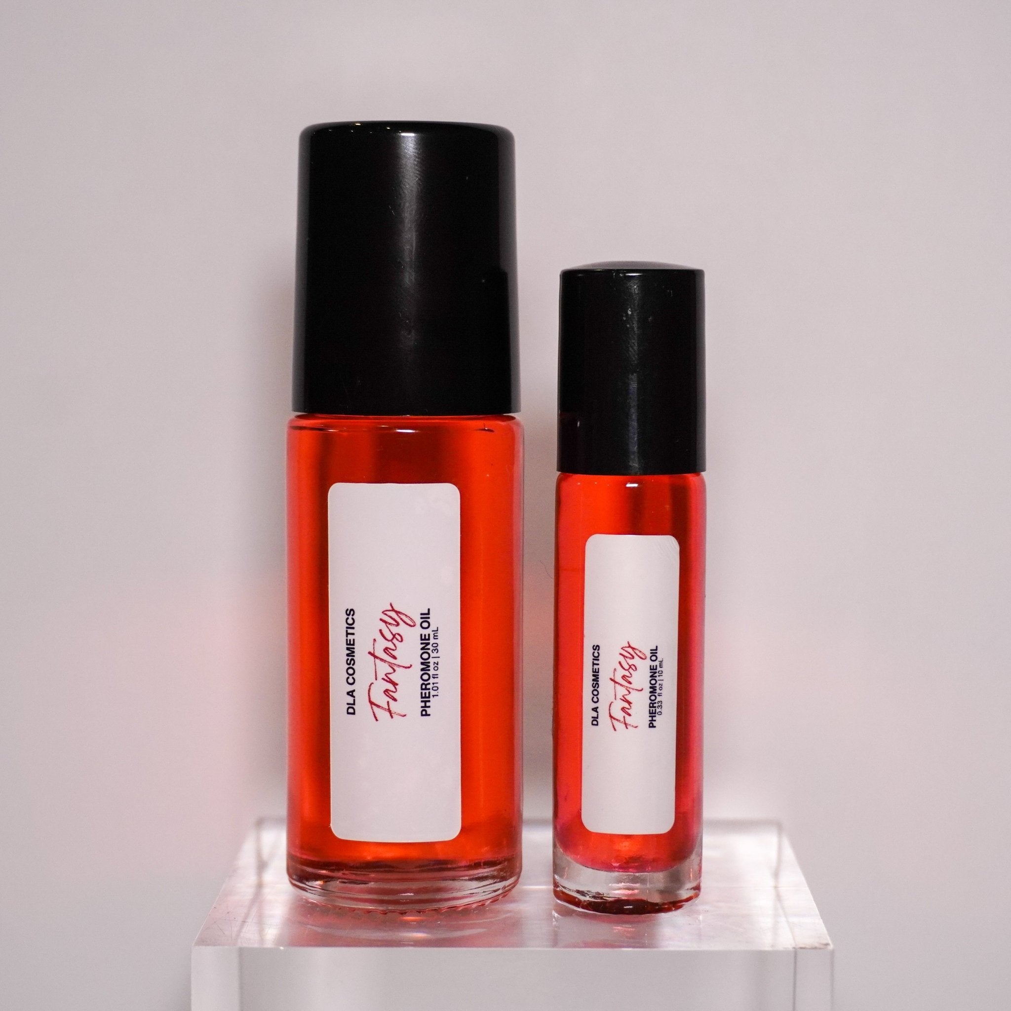 Pheromone Oil FANTASY PHEROMONE ROLL ON OIL - DLA Cosmetics