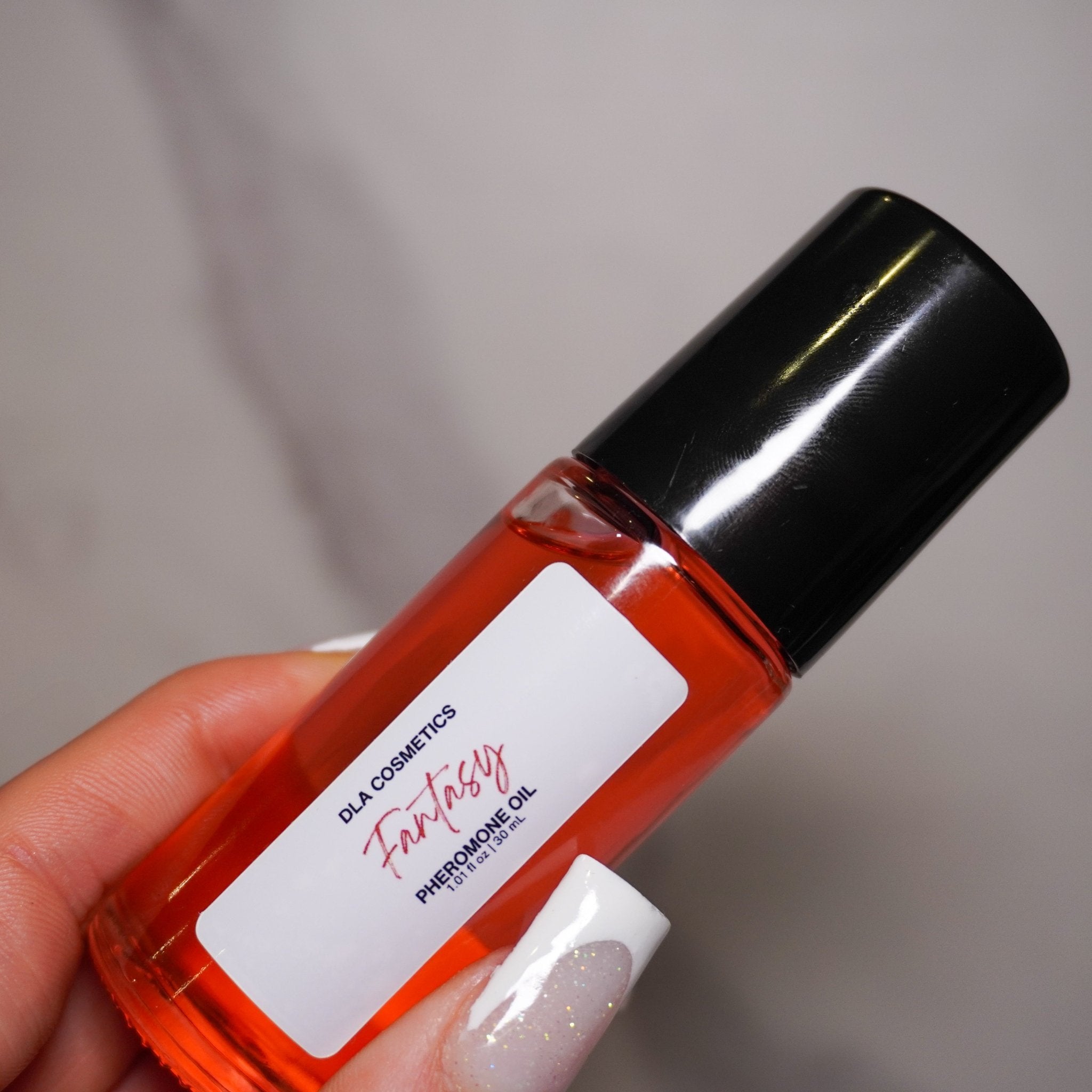 Pheromone Oil FANTASY PHEROMONE ROLL ON OIL - DLA Cosmetics