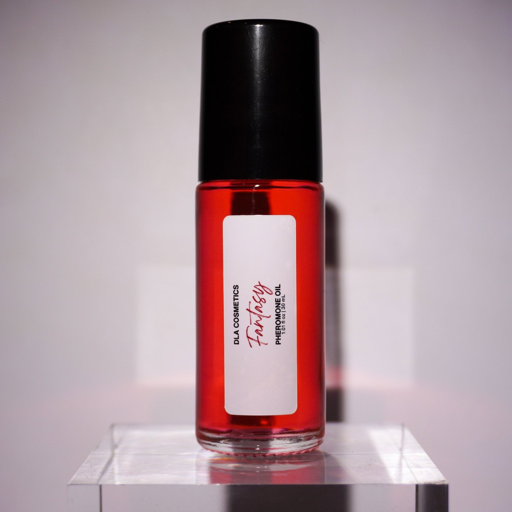 Pheromone Oil FANTASY PHEROMONE ROLL ON OIL - DLA Cosmetics
