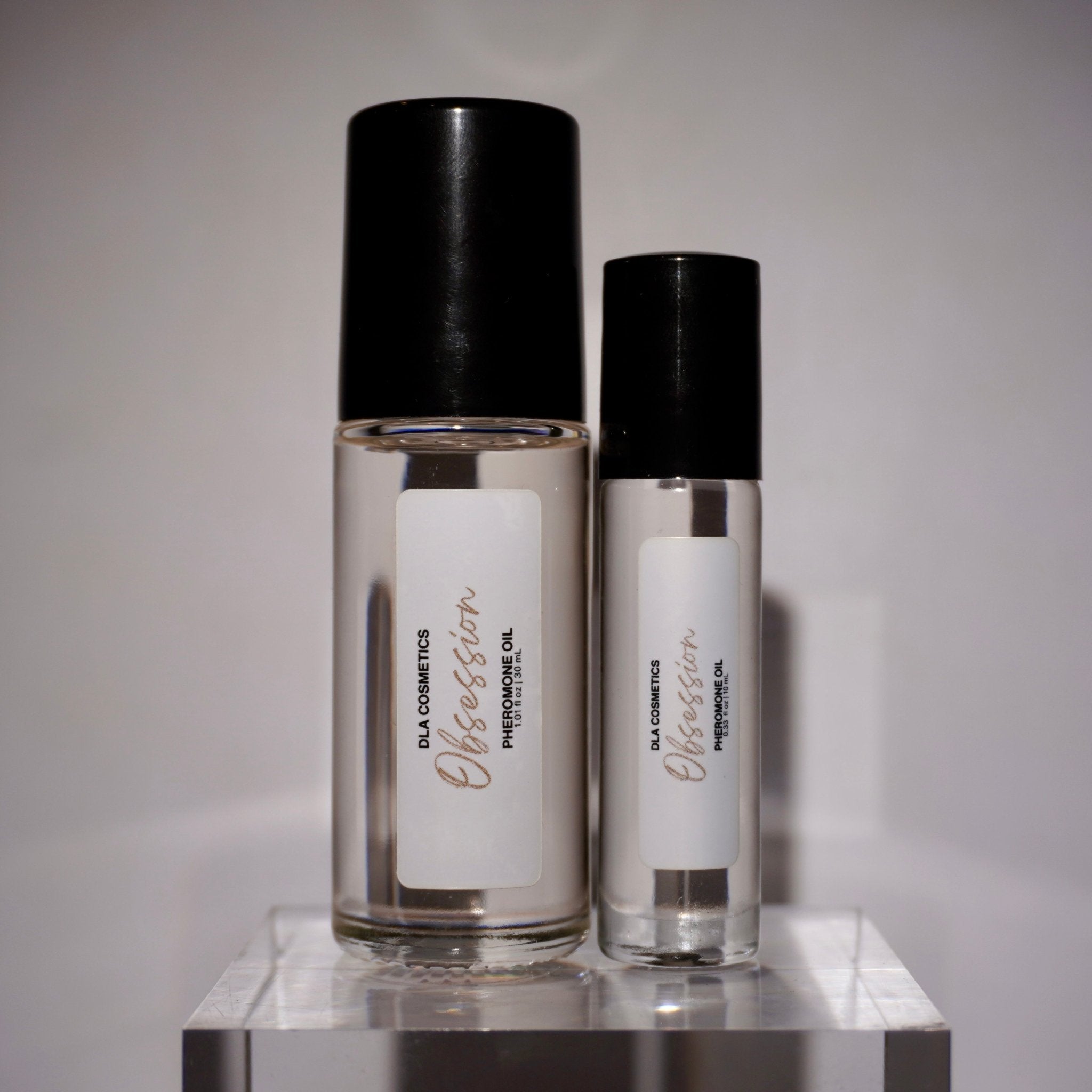 Pheromone Oil OBSESSION PHEROMONE ROLL ON OIL - DLA Cosmetics