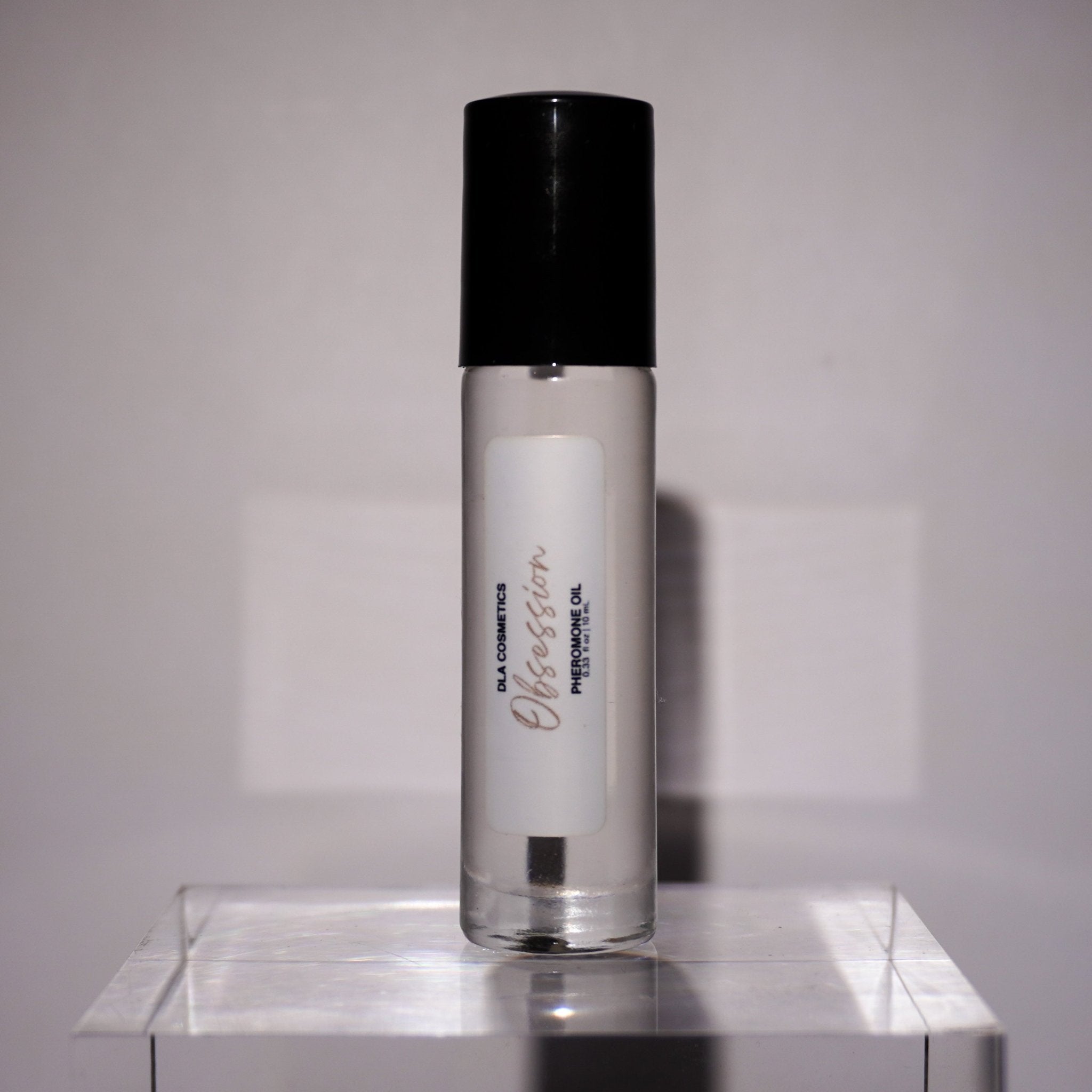 Pheromone Oil OBSESSION PHEROMONE ROLL ON OIL - DLA Cosmetics