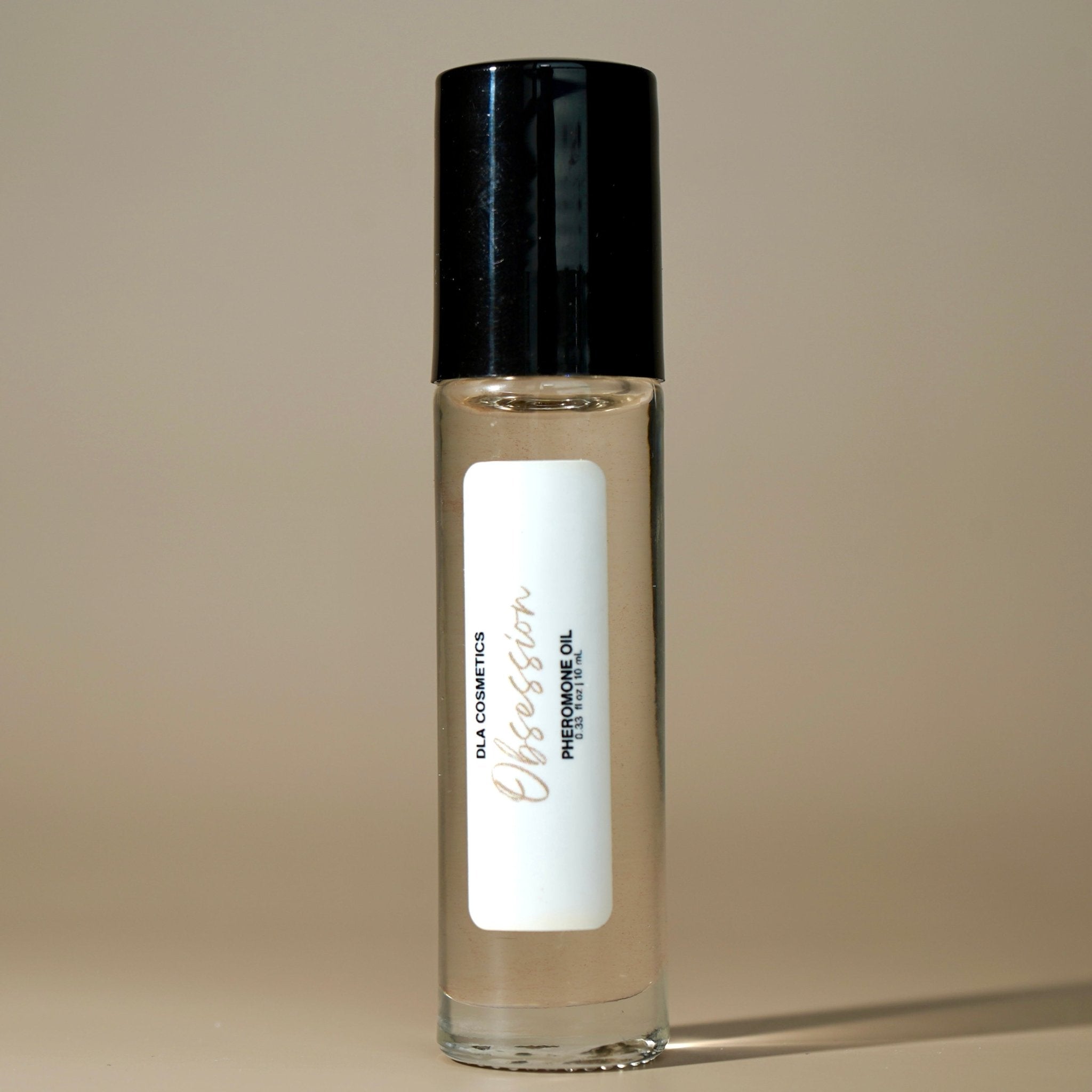Pheromone Oil OBSESSION PHEROMONE ROLL ON OIL - DLA Cosmetics