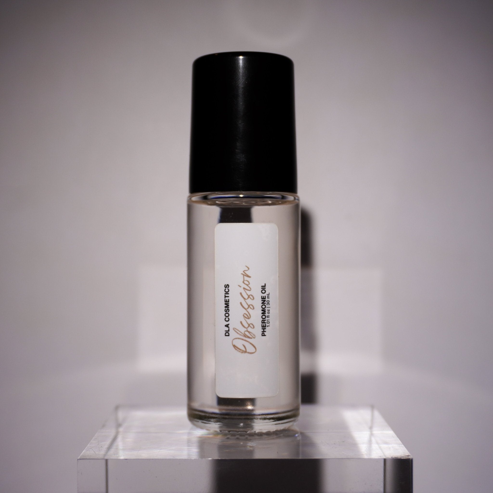 Pheromone Oil OBSESSION PHEROMONE ROLL ON OIL - DLA Cosmetics