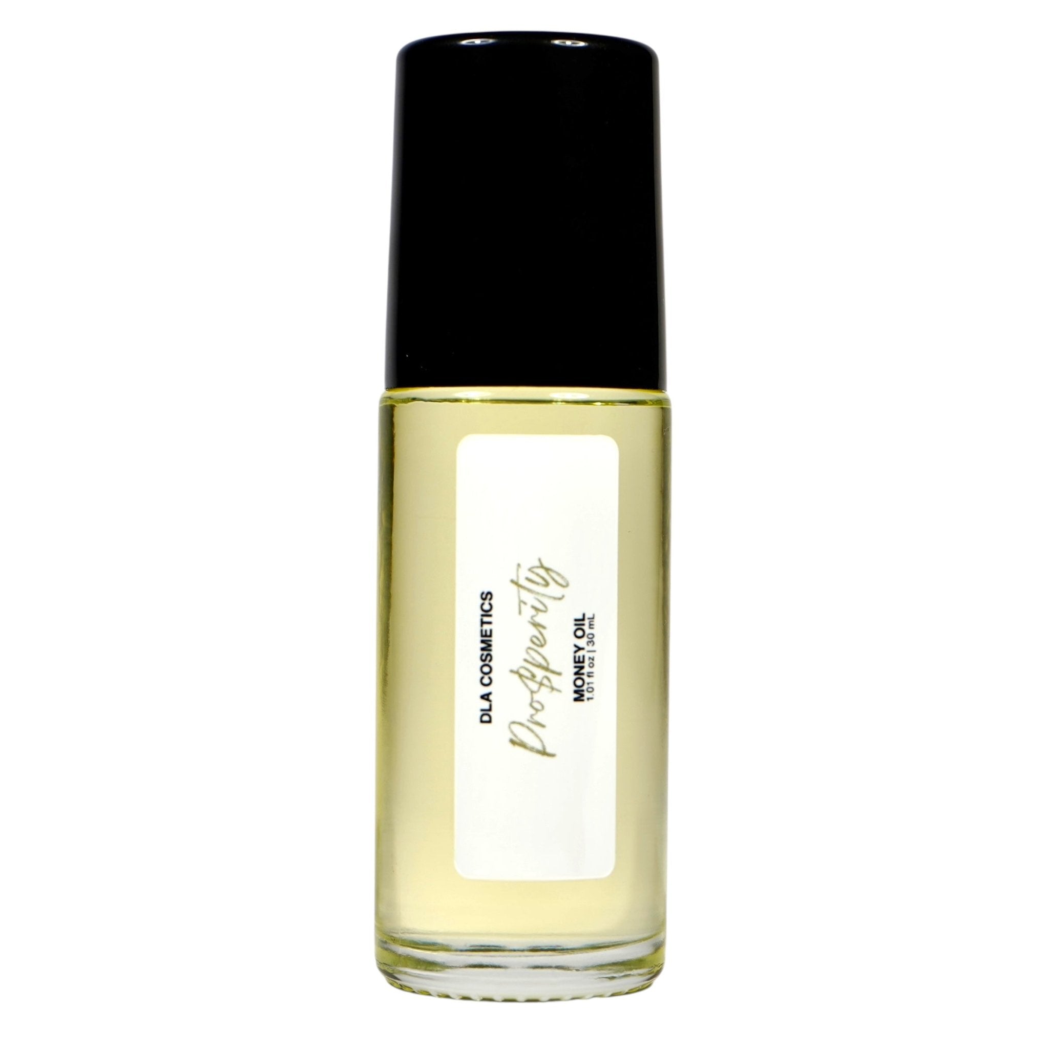 Pheromone Oil PROSPERITY ROLL ON MONEY OIL - DLA Cosmetics