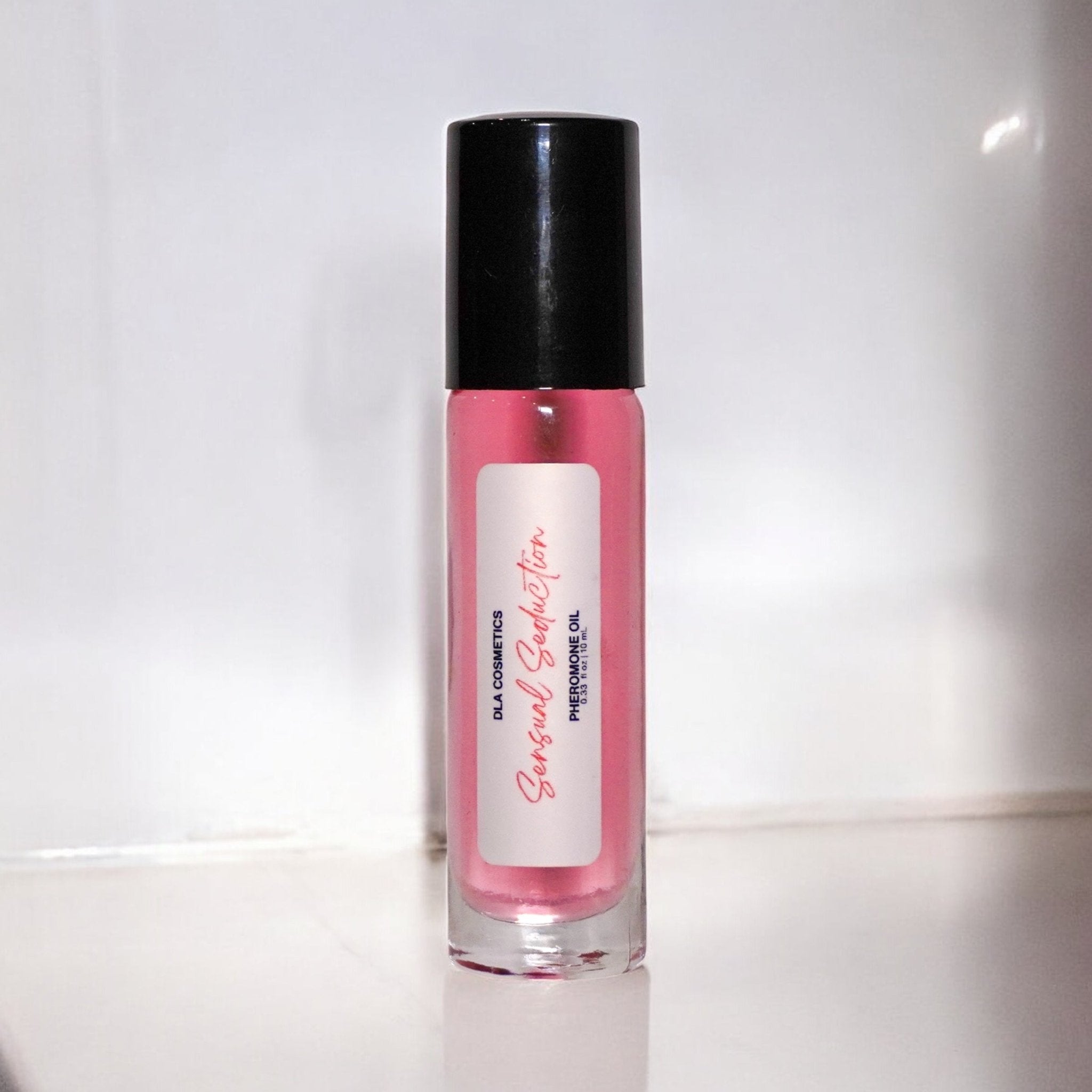 Pheromone Oil SENSUAL SEDUCTION PHEROMONE ROLL ON OIL - DLA Cosmetics