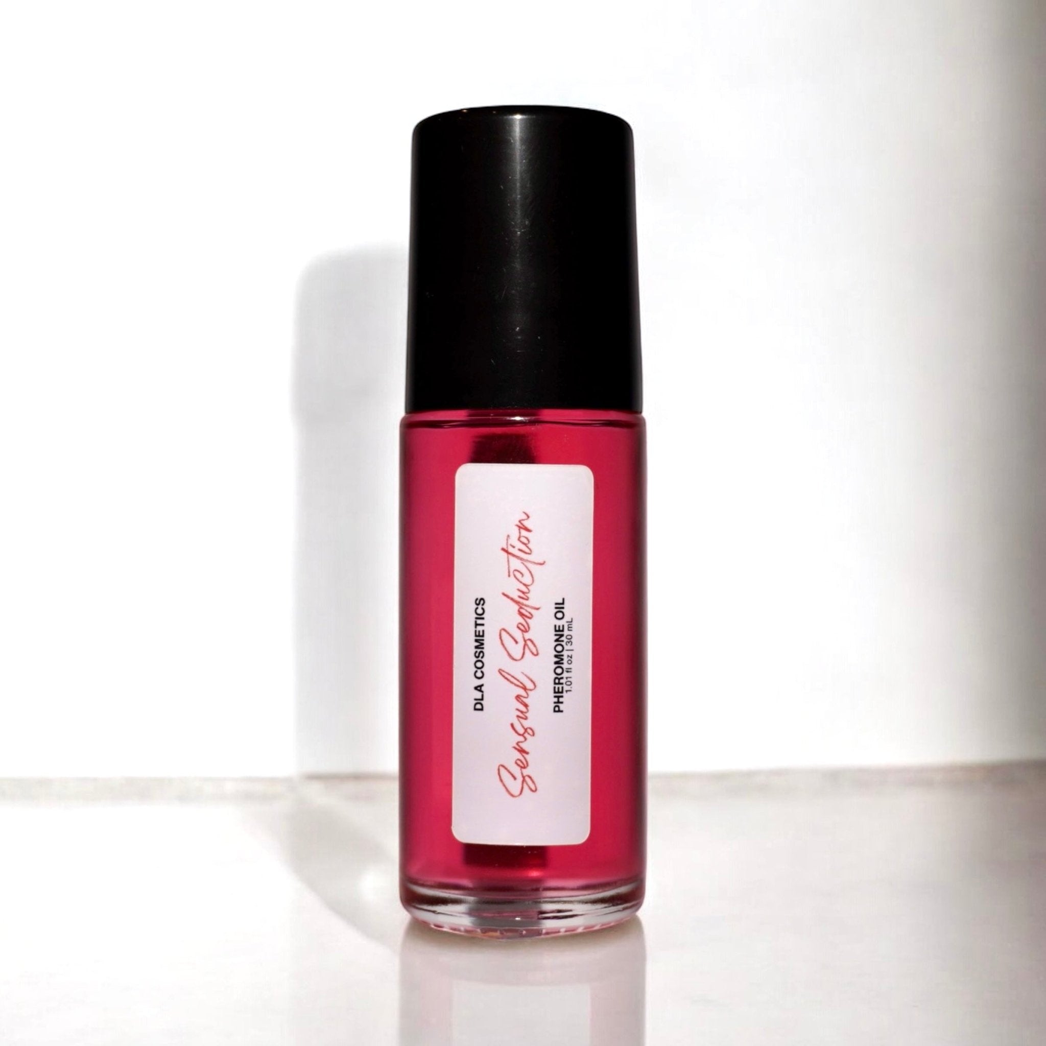 Pheromone Oil SENSUAL SEDUCTION PHEROMONE ROLL ON OIL - DLA Cosmetics