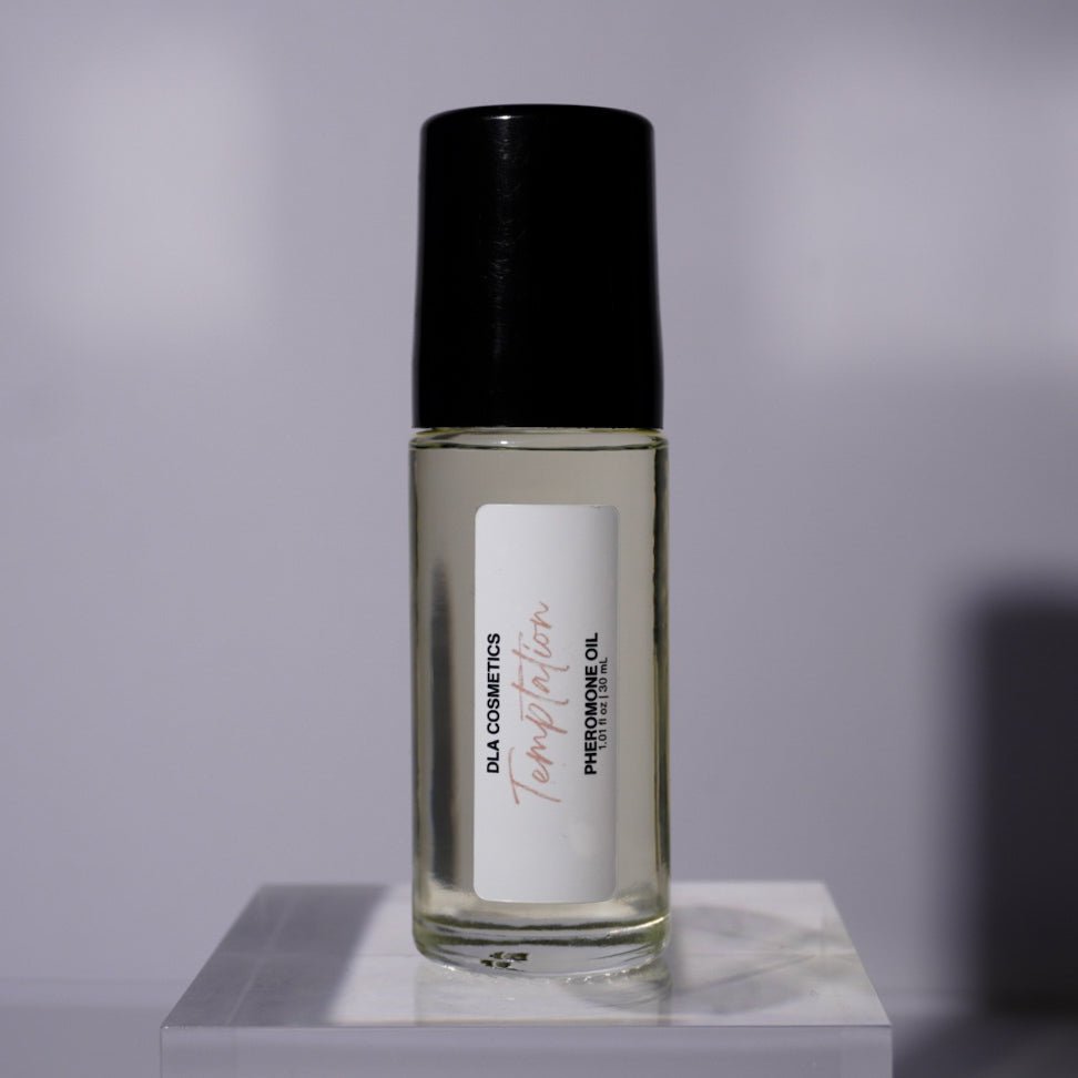 Pheromone Oil TEMPTATION PHEROMONE OIL - DLA Cosmetics