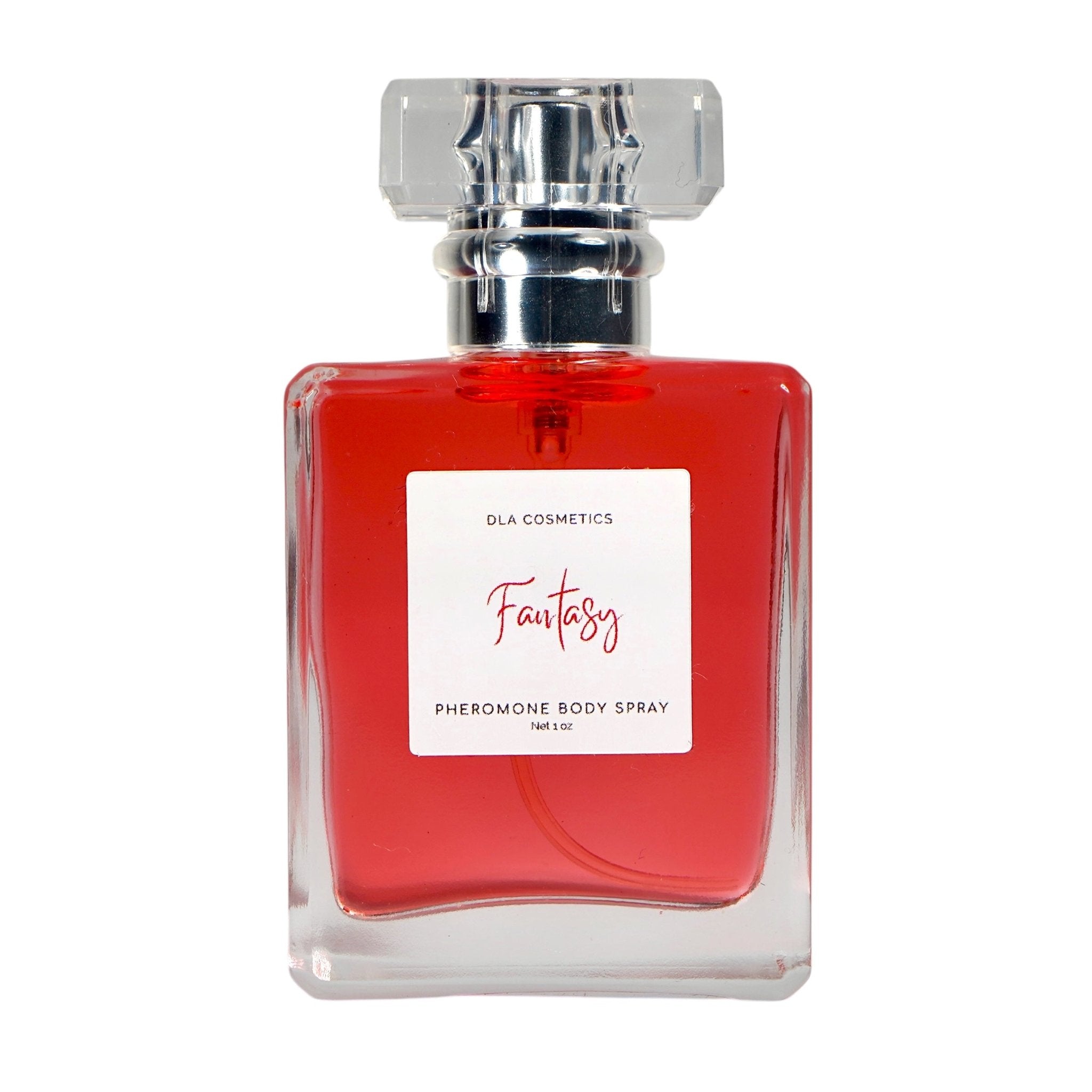 Pheromone Perfume FANTASY PHEROMONE BODY SPRAY - DLA Cosmetics