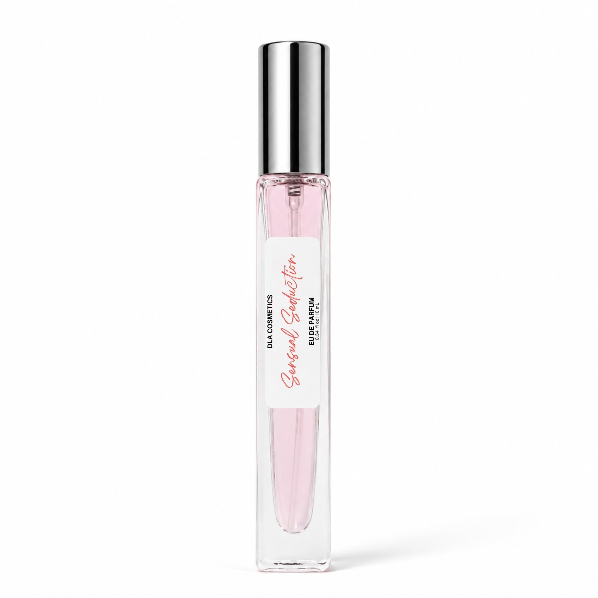Pheromone Perfume SENSUAL SEDUCTION PHEROMONE BODY SPRAY - DLA Cosmetics