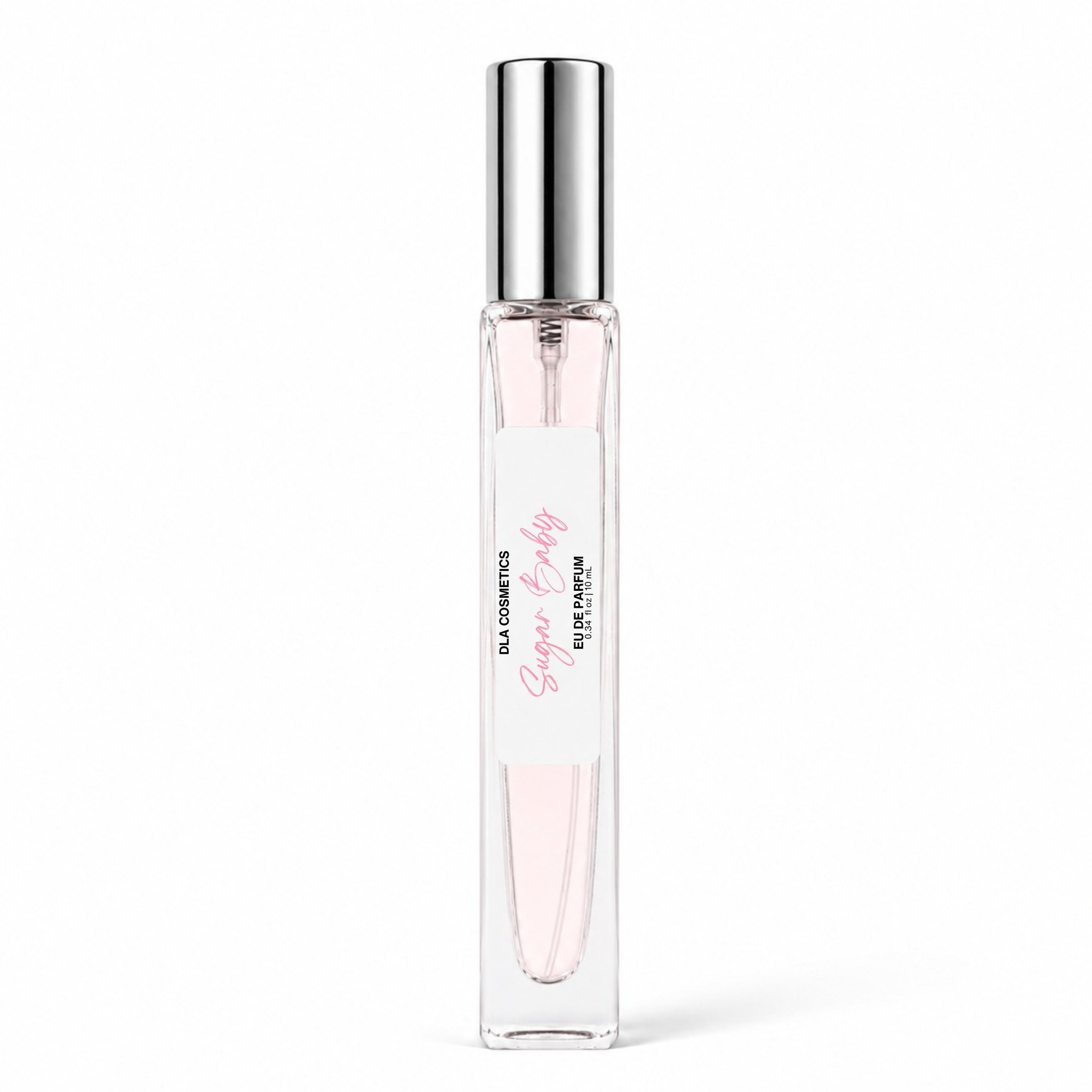 Pheromone Perfume SUGAR BABY BODY SPRAY - DLA Cosmetics