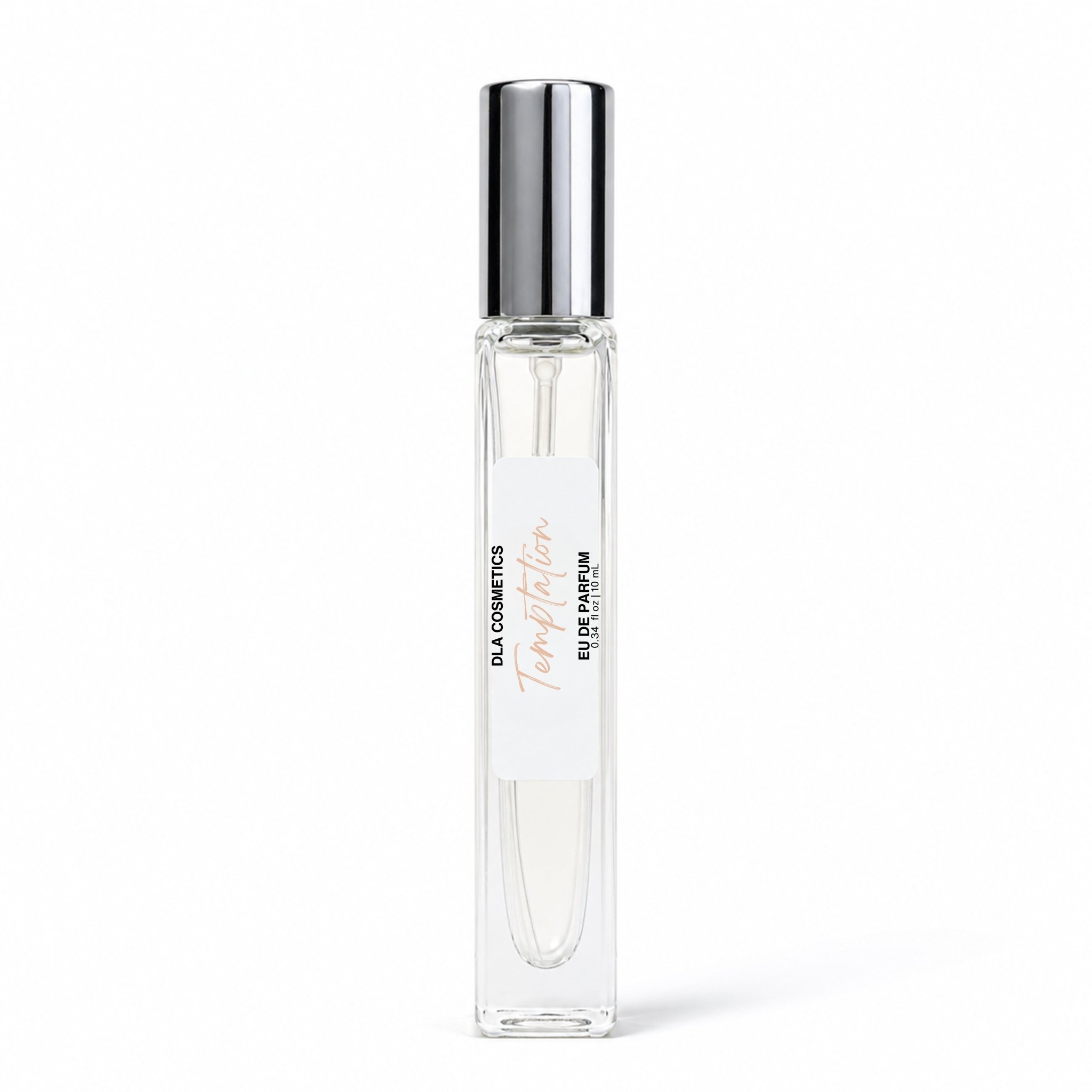 Pheromone Perfume TEMPTATION PHEROMONE SPRAY - DLA Cosmetics