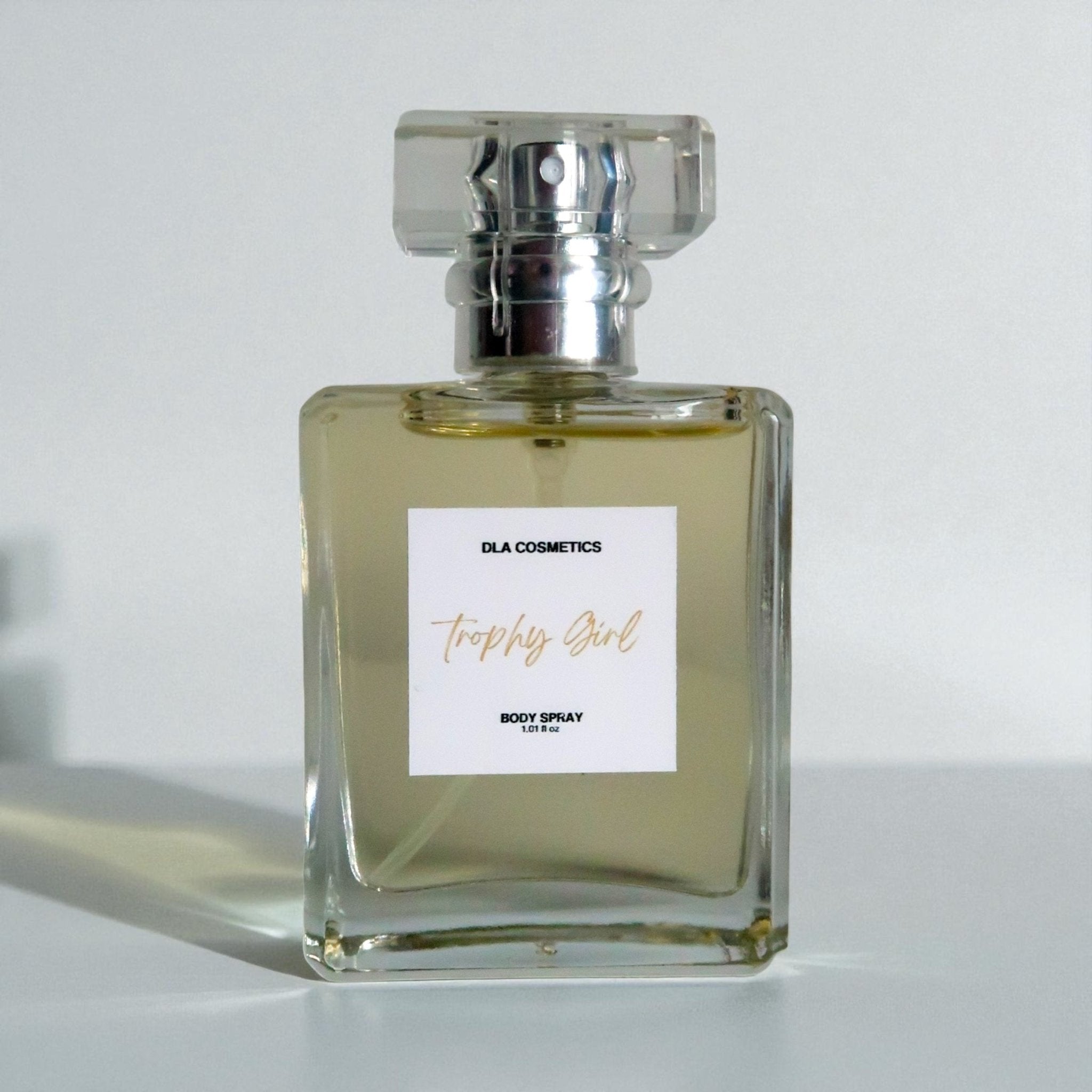 Pheromone Perfume TROPHY GIRL BODY SPRAY - DLA Cosmetics