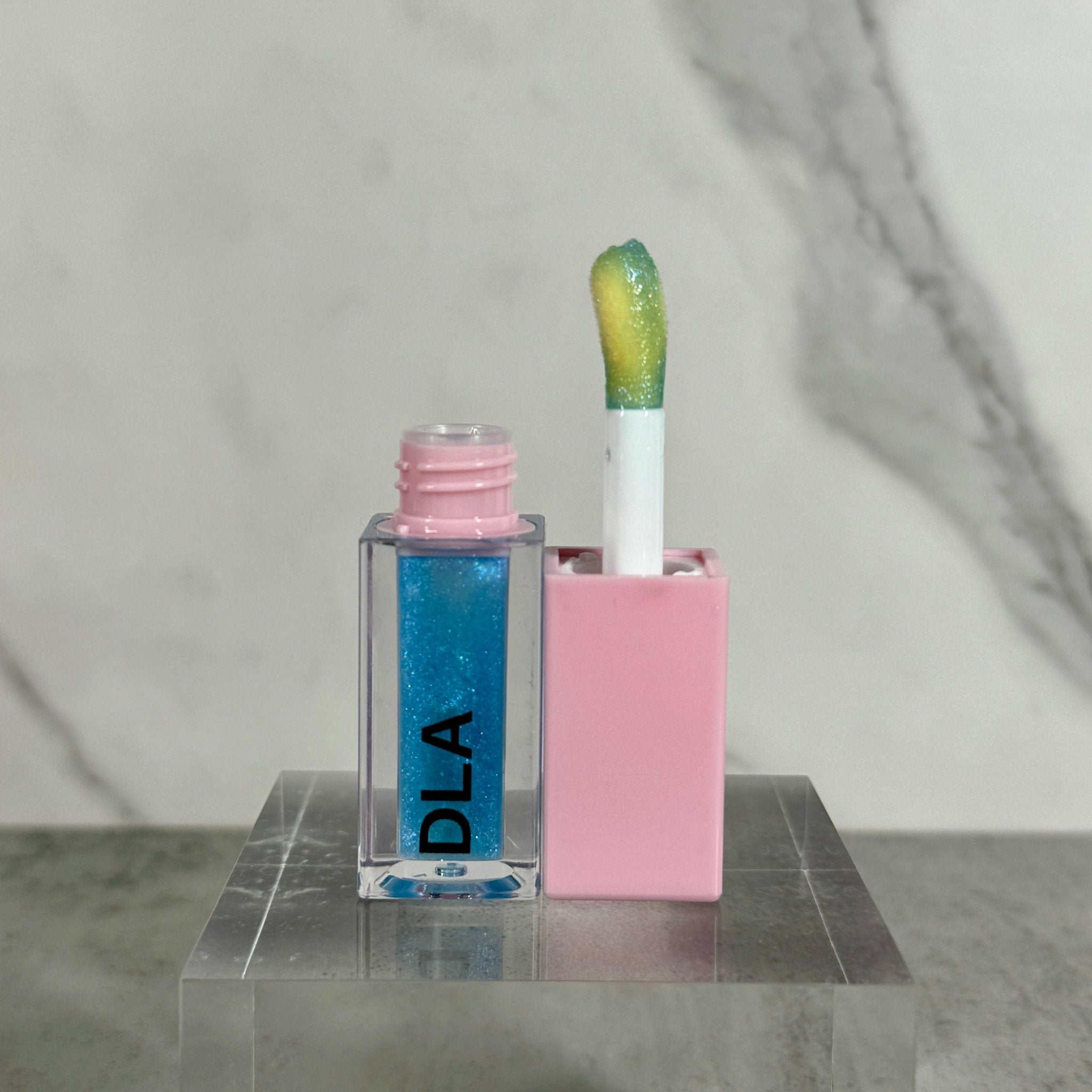 Lip Gloss ICY MAMI LIP OIL - DLA Cosmetics-Lip Gloss collection