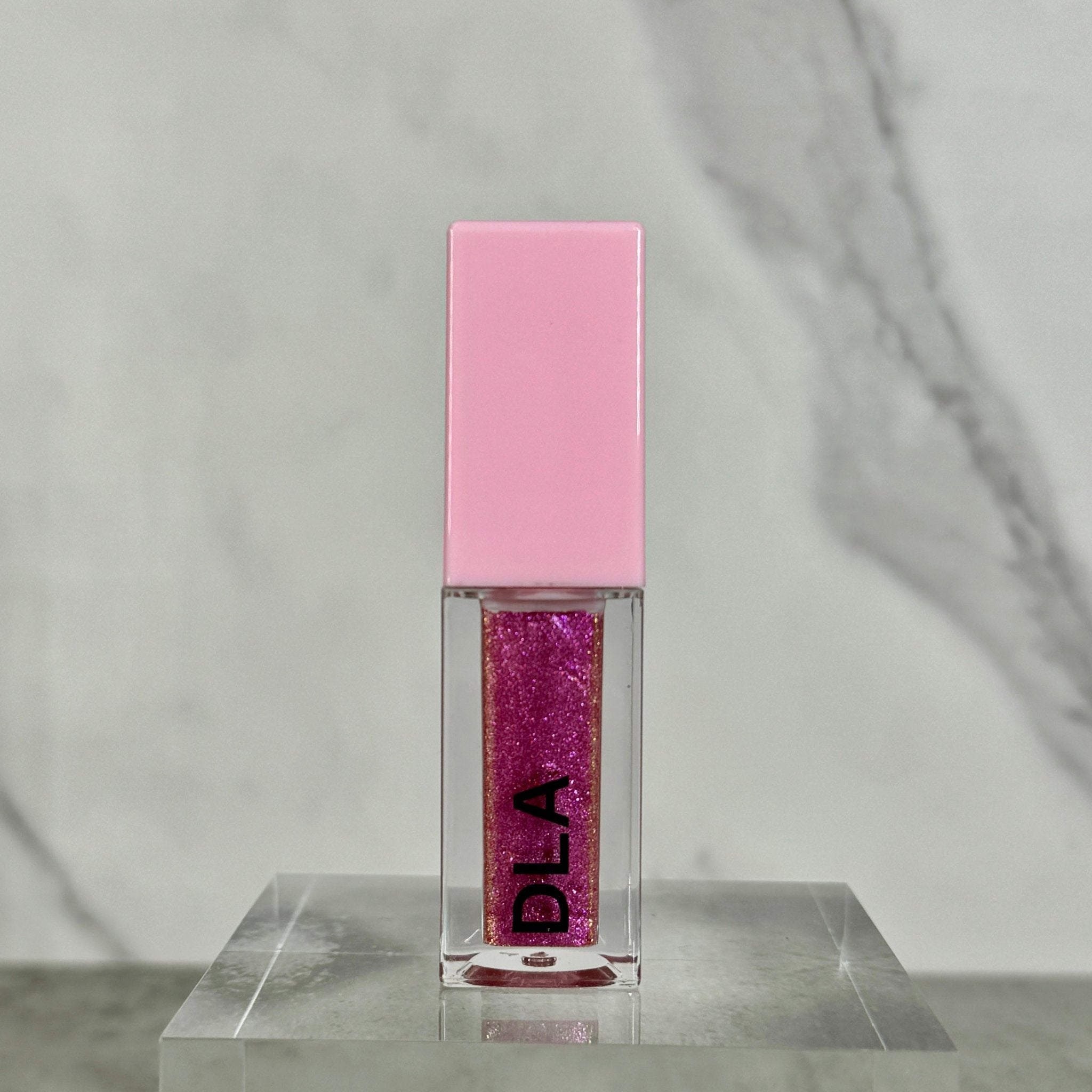 Lip Gloss PRINCESS TREATMENT LIP OIL - DLA Cosmetics-Lip Gloss collection