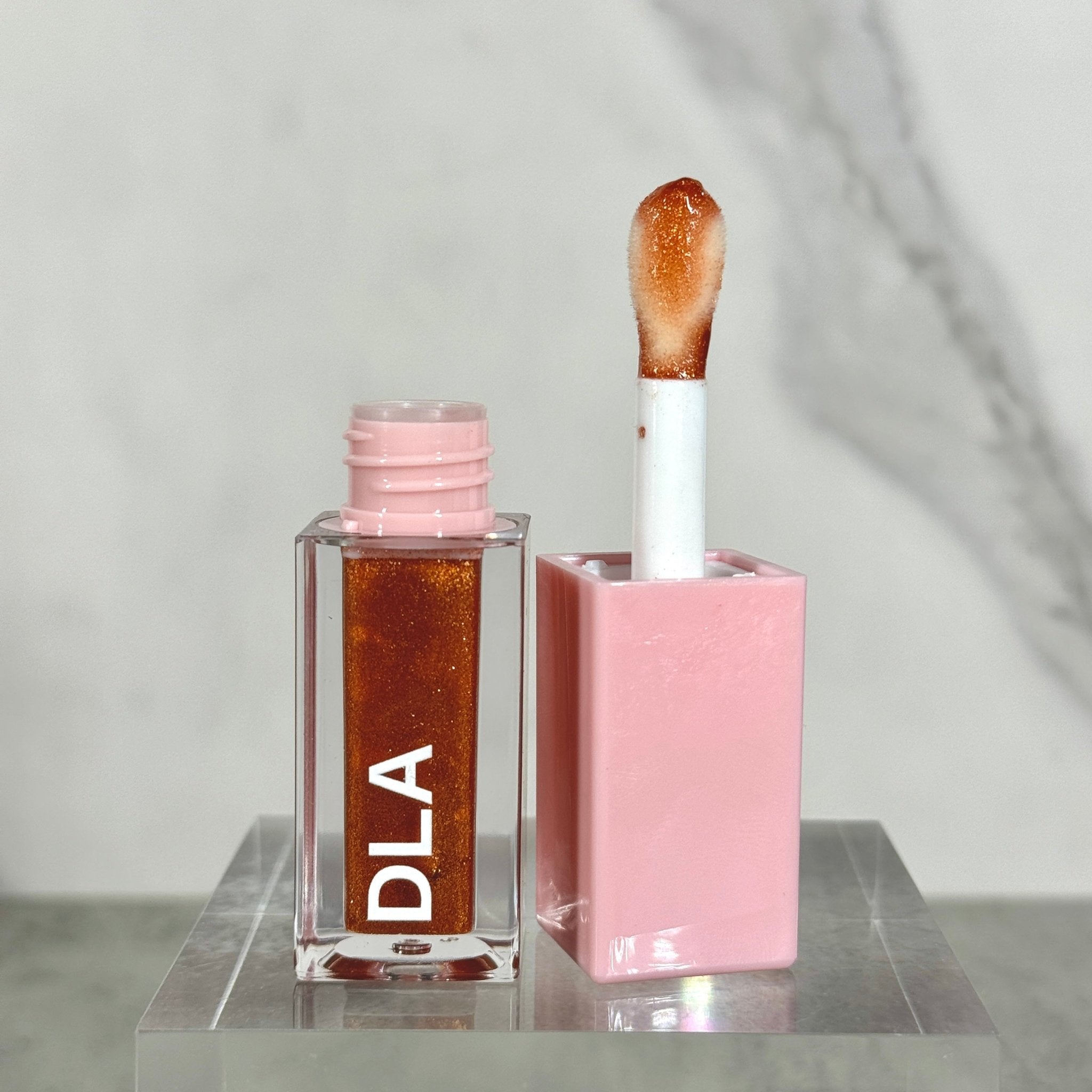 Lip Gloss TRICK ON ME LIP OIL - DLA Cosmetics-Lip Gloss usa