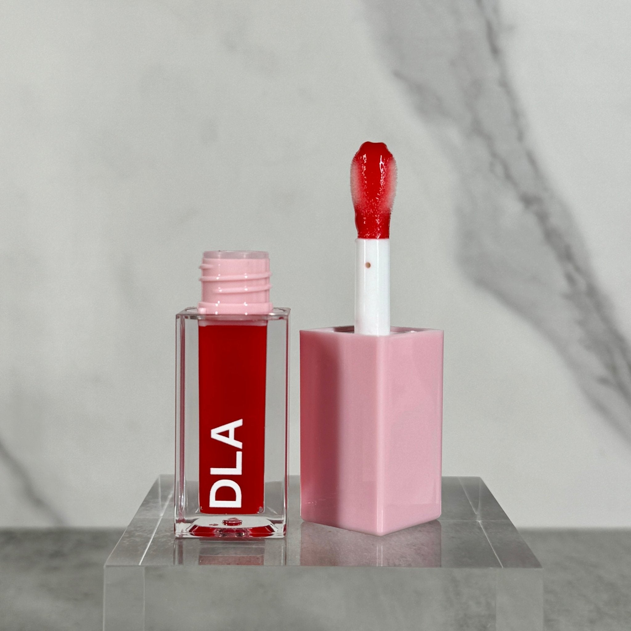 Lip Gloss UNBOTHERED LIP OIL - DLA Cosmetics-Exclusive Lip Gloss