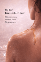 Body Oil VANILLA CREAM BODY OIL - DLA Cosmetics