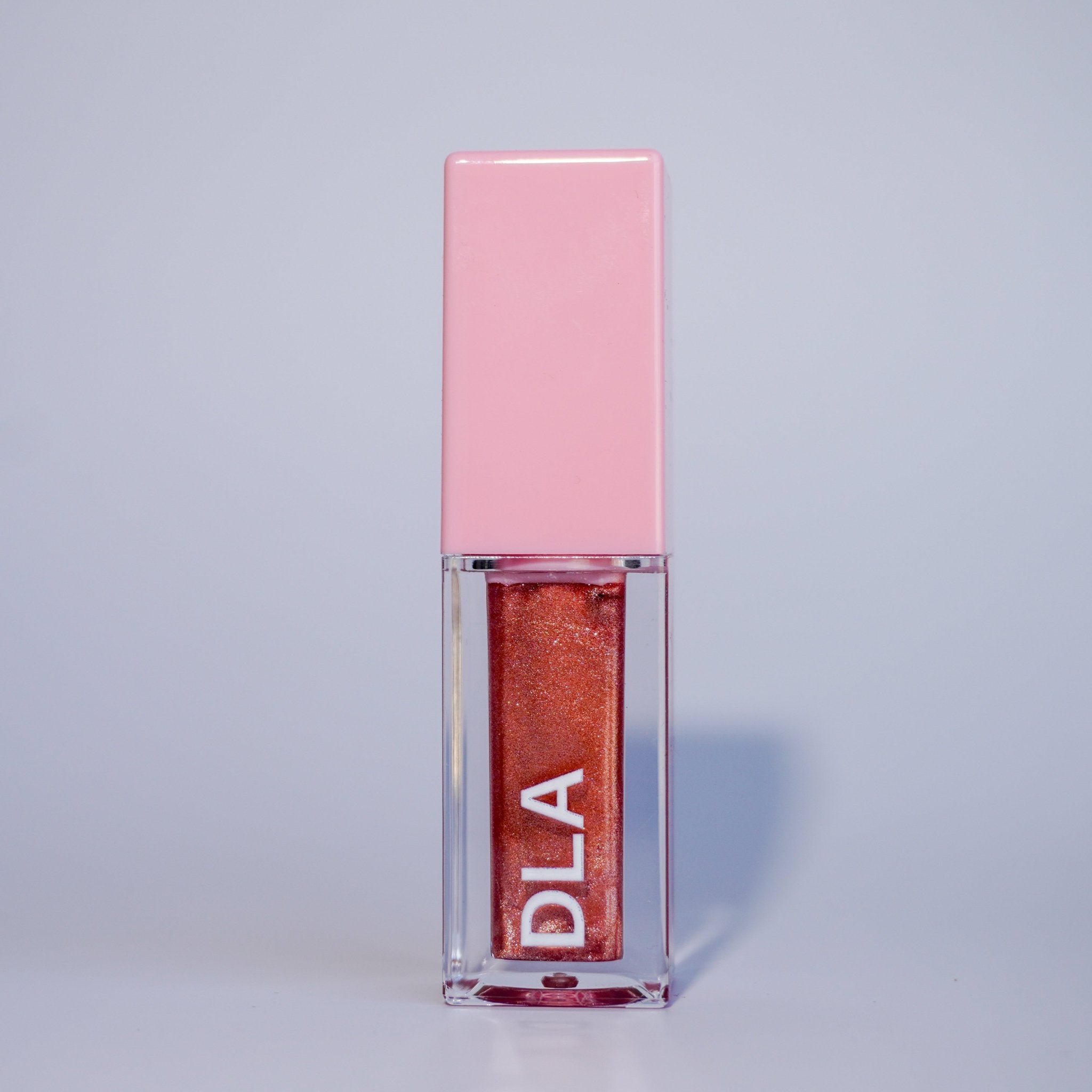 Lip Gloss CHAMPAGNE MAMI LIP OIL - DLA Cosmetics