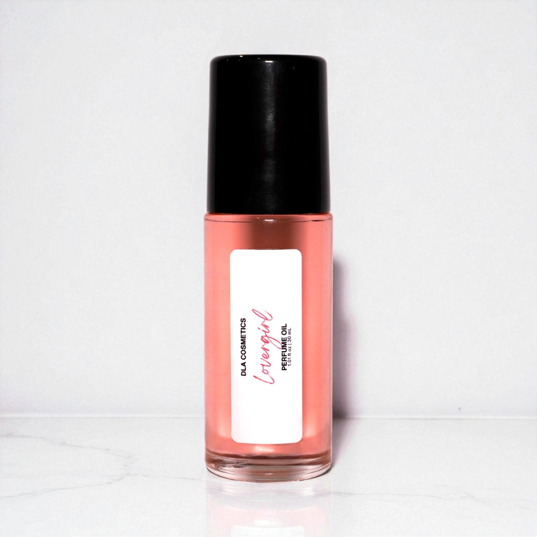 Perfume oil LOVER GIRL PERFUME ROLL ON OIL - DLA Cosmetics