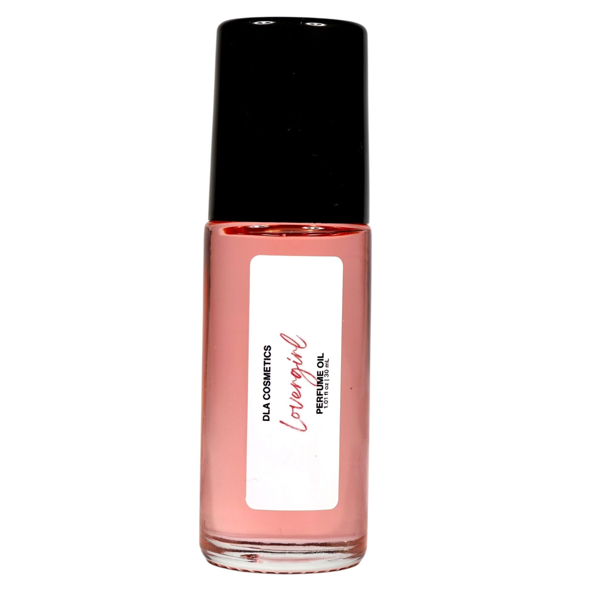 Perfume oil LOVER GIRL PERFUME ROLL ON OIL - DLA Cosmetics