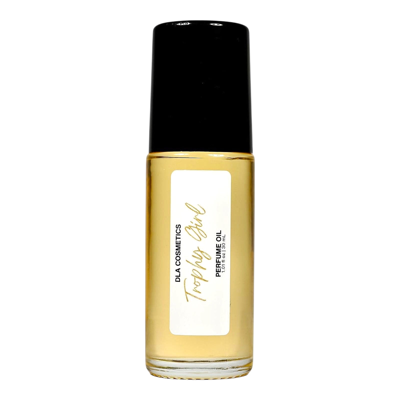 Perfume oil TROPHY GIRL PERFUME ROLL ON OIL - DLA Cosmetics