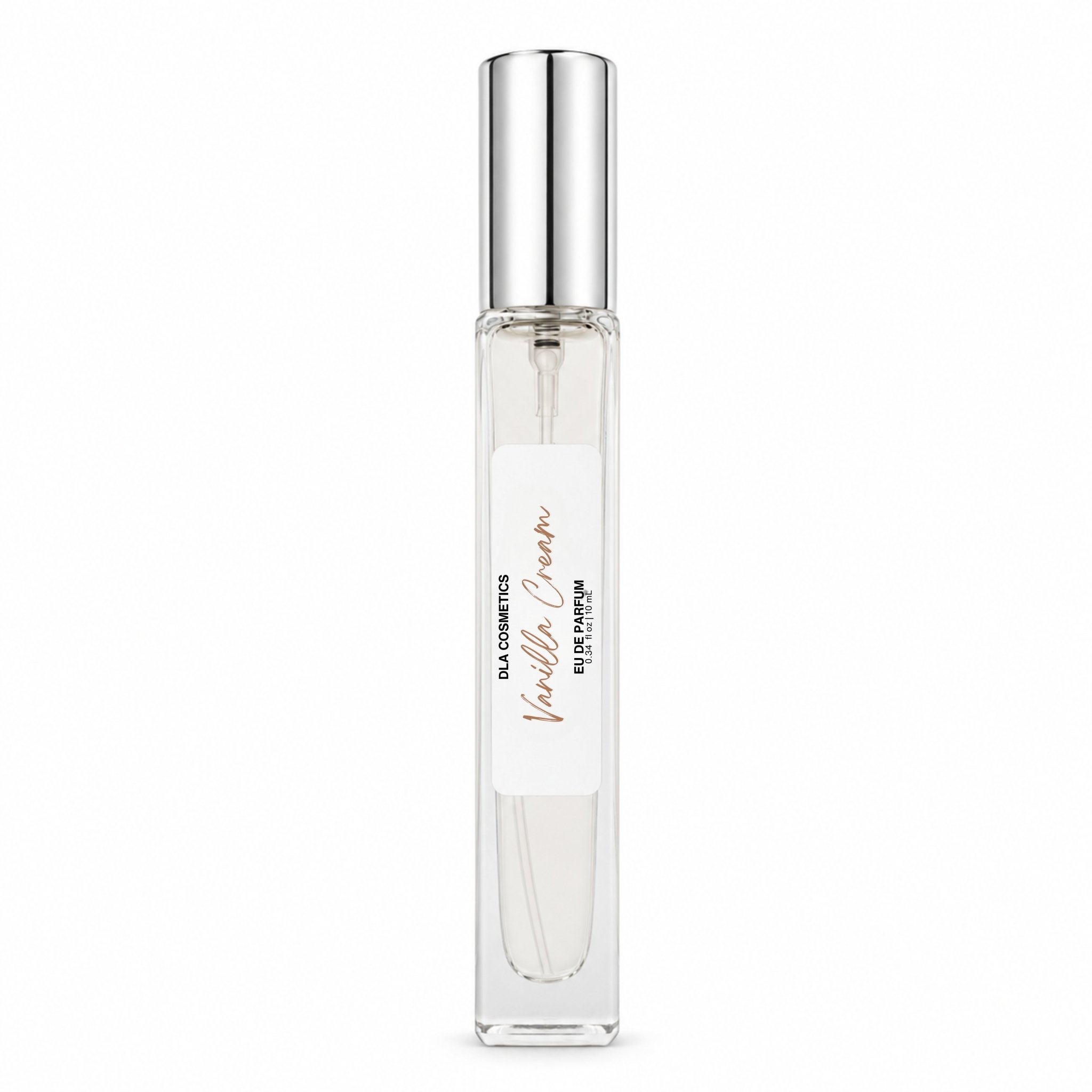 Perfume VANILLA CREAM PERFUME BODY SPRAY - DLA Cosmetics