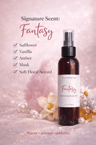 Pheromone Body Oil FANTASY BODY OIL - DLA Cosmetics