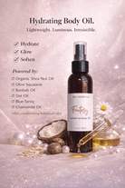 Pheromone Body Oil FANTASY BODY OIL - DLA Cosmetics