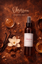 Pheromone Oil OBSESSION BODY OIL - DLA Cosmetics