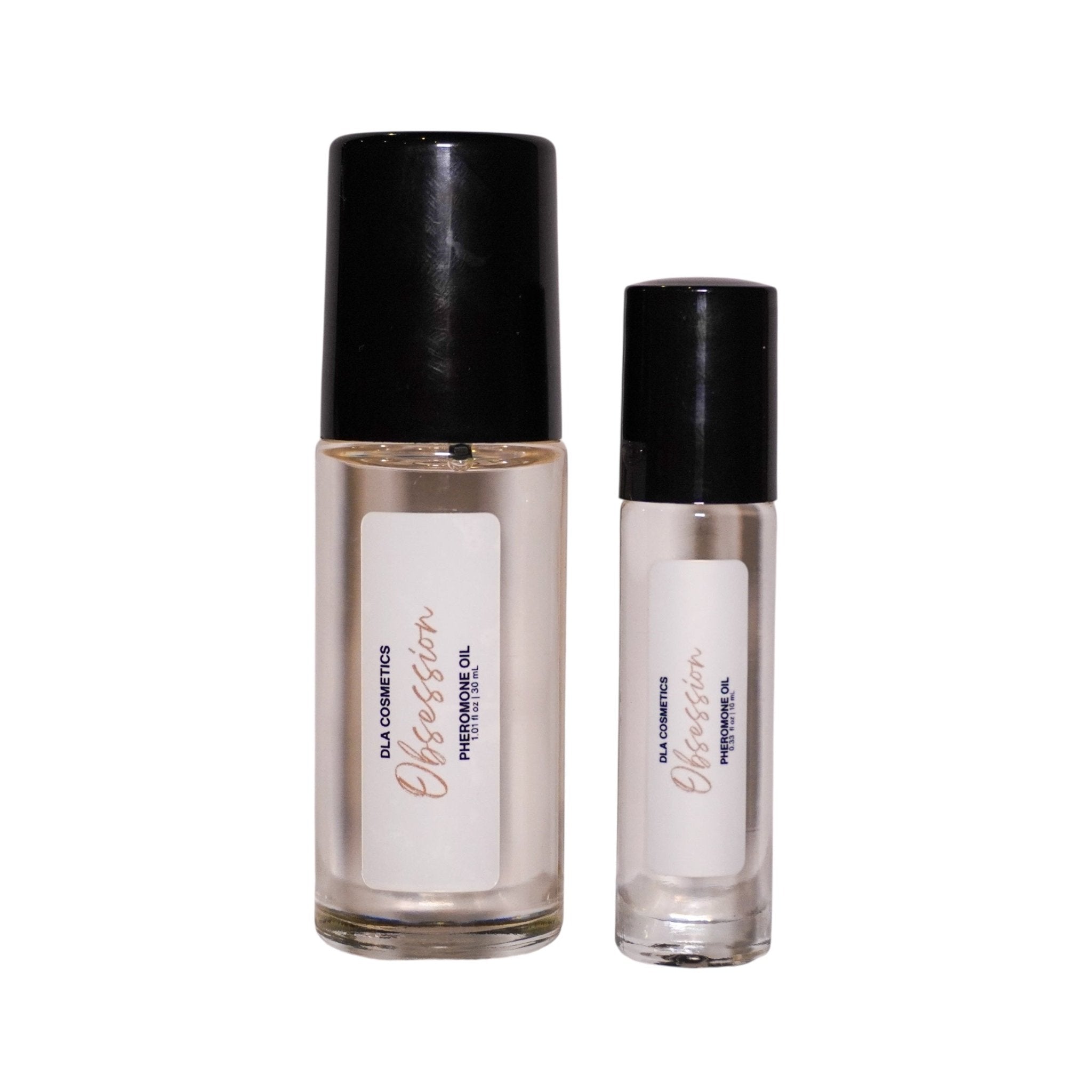 Pheromone Oil OBSESSION PHEROMONE ROLL ON OIL - DLA Cosmetics
