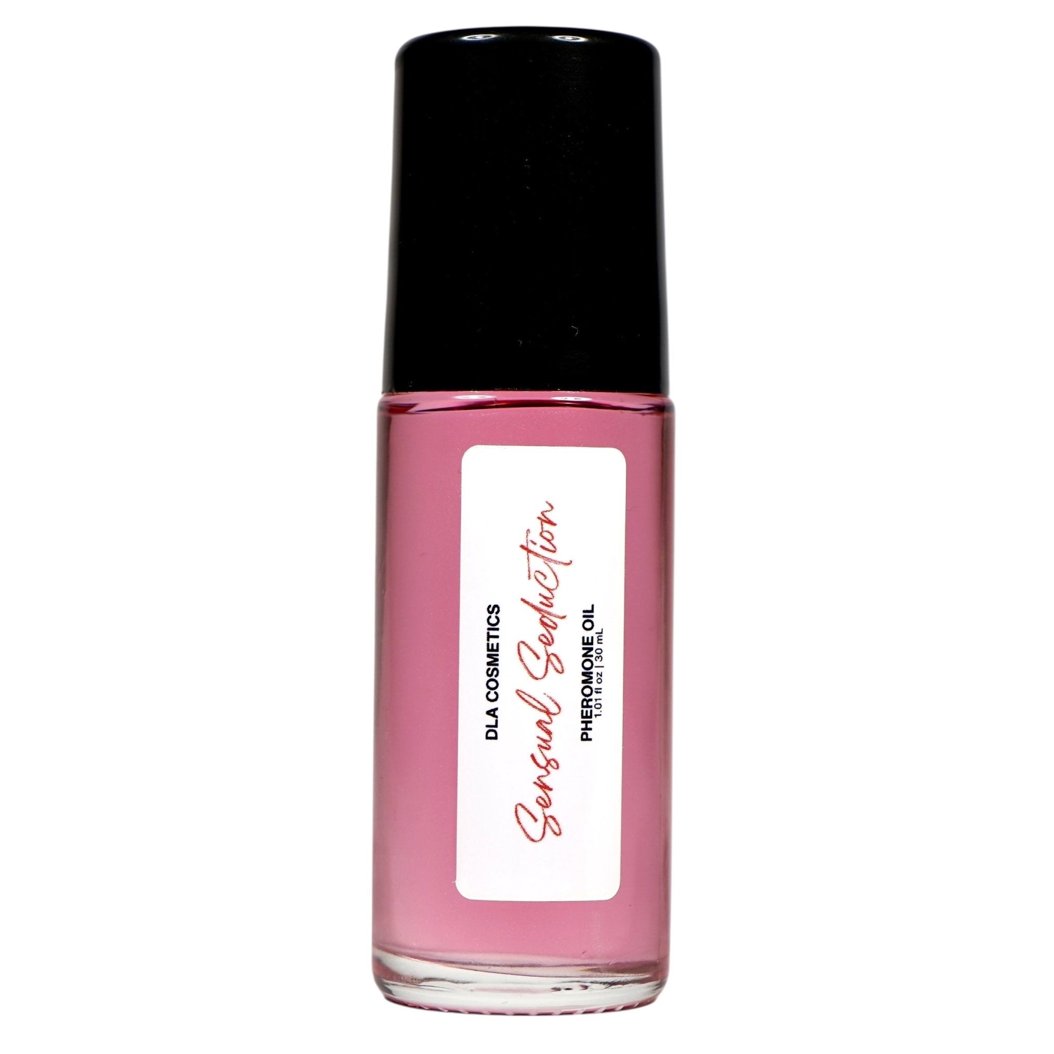 Pheromone Oil SENSUAL SEDUCTION PHEROMONE ROLL ON OIL - DLA Cosmetics