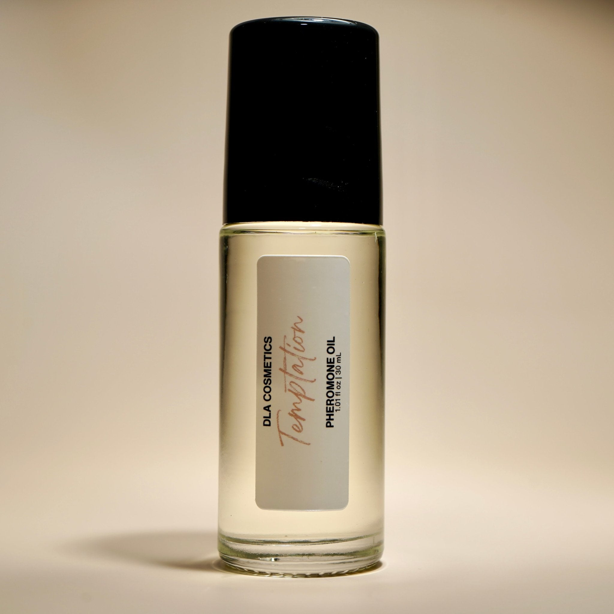 Pheromone Oil TEMPTATION PHEROMONE OIL - DLA Cosmetics