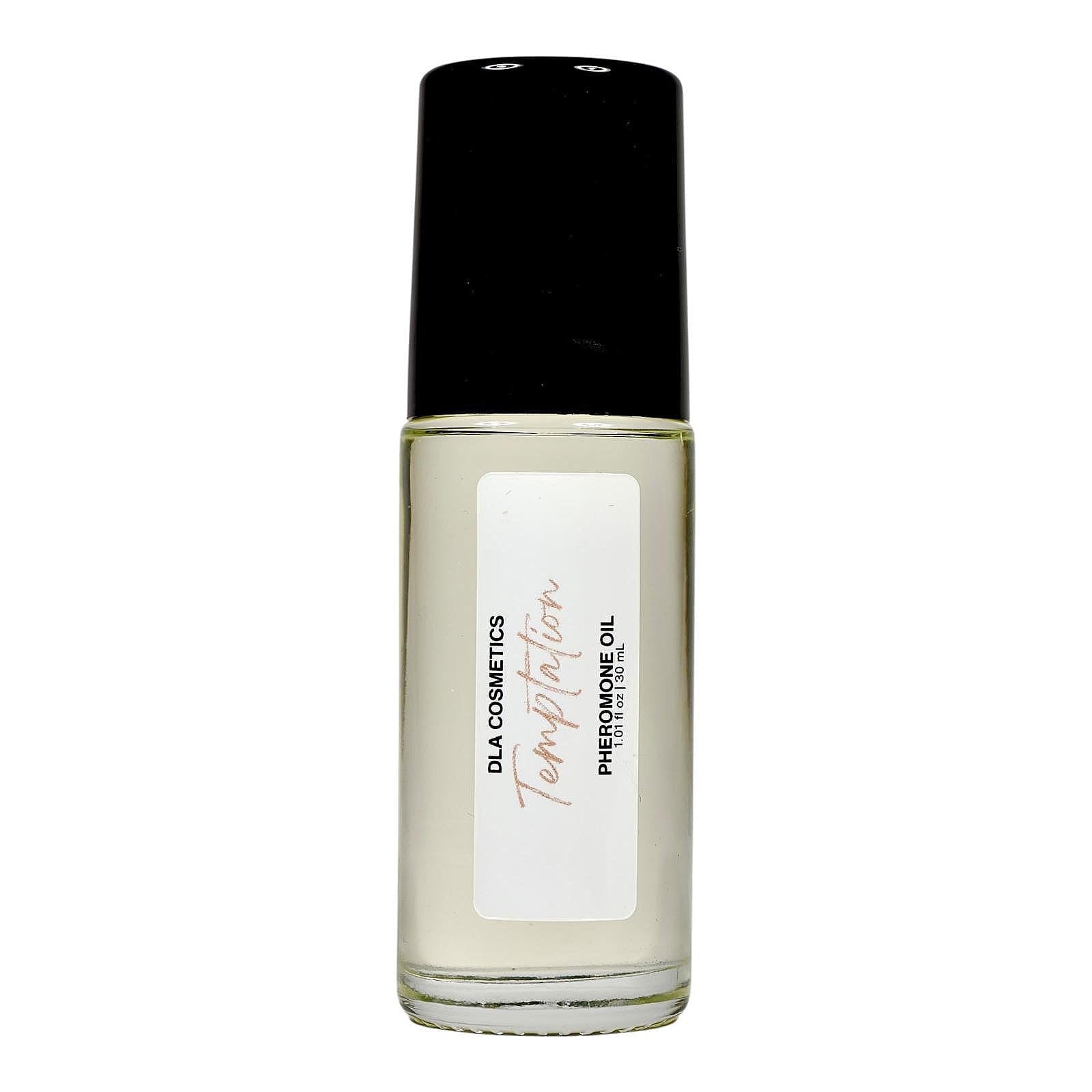Pheromone Oil TEMPTATION PHEROMONE OIL - DLA Cosmetics