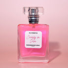 Pheromone Perfume CRAZY IN LOVE BODY SPRAY & ROLL ON OIL BUNDLE - DLA Cosmetics