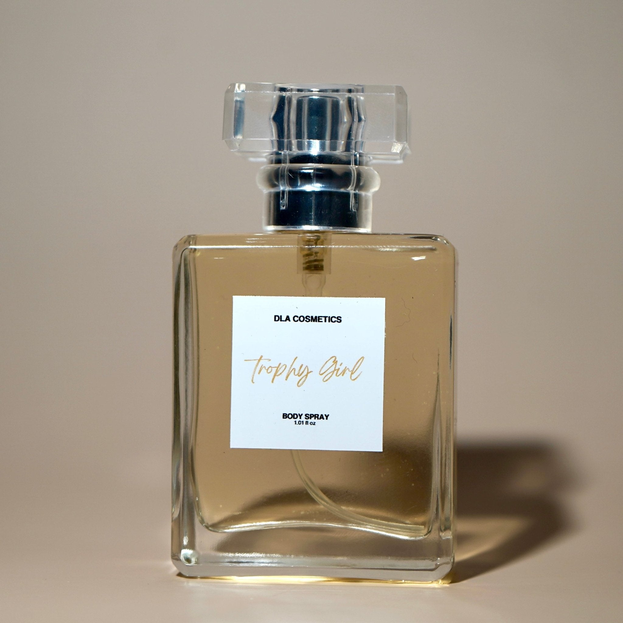 Pheromone Perfume TROPHY GIRL BODY SPRAY - DLA Cosmetics