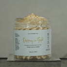 Body & Hair Glitter DRIPPING IN GOLD SHIMMER BODY BUTTER - DLA Cosmetics-Body skin care products