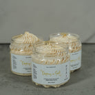 Body & Hair Glitter DRIPPING IN GOLD SHIMMER BODY BUTTER - DLA Cosmetics