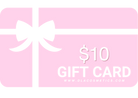 Gift card - DLA Cosmetics