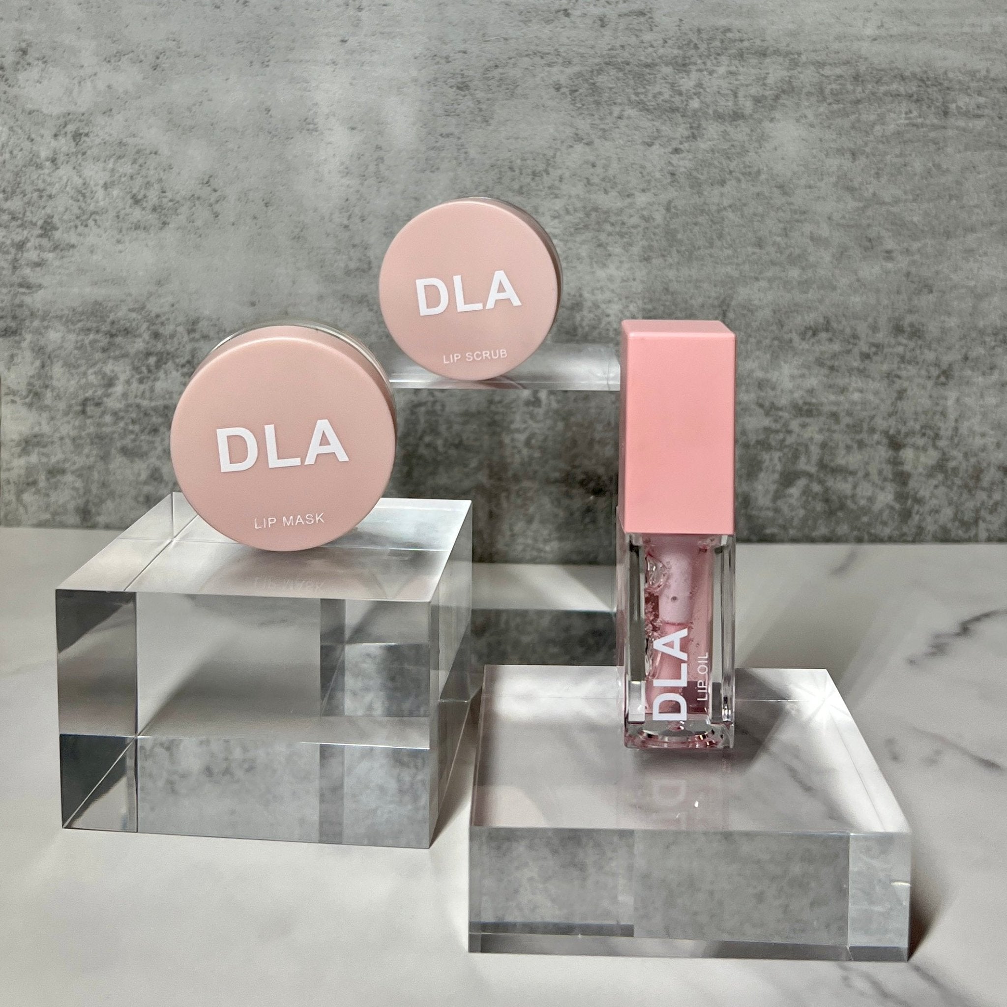 Lips LIP CARE SET - DLA Cosmetics- Best lip sets