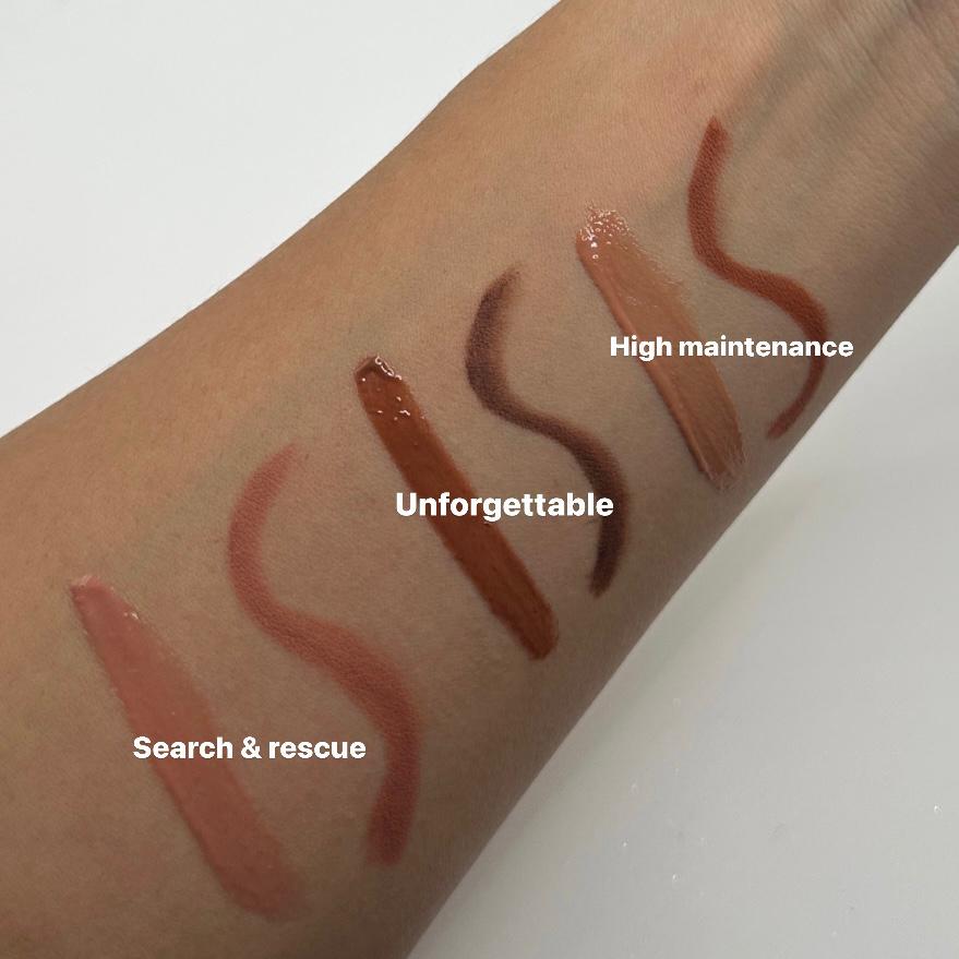 Lips SEARCH AND RESCUE LIP KIT - DLA Cosmetics